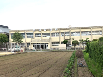 熊本市立飽田中学校