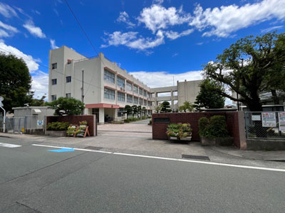熊本市立帯山小学校