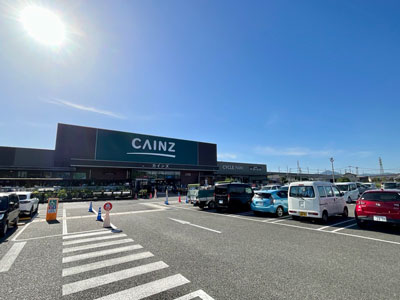 CAINZ熊本宇土店