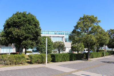 宮崎市総合福祉保険センター
