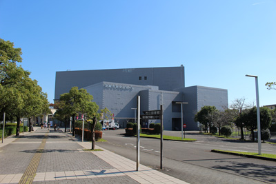 宮崎市民文化ホール