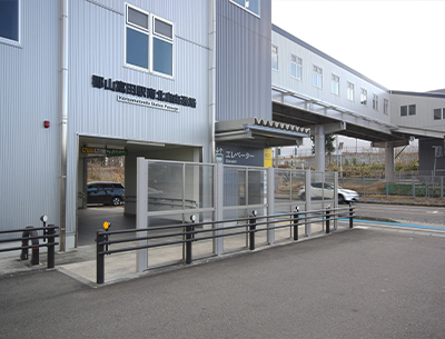 JR磐越西線「郡山富田」駅