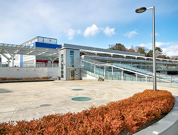 JR常磐線「いわき」駅