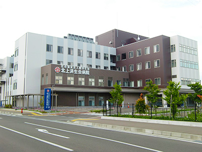 北上済生会病院