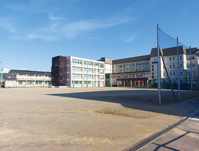 仙北中学校