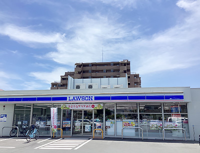 ローソン 仙台東北労災病院前店
