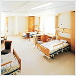 病室のイメージ