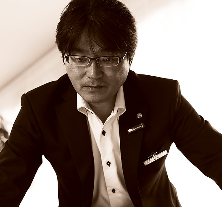 Naoki Matsuokaの写真