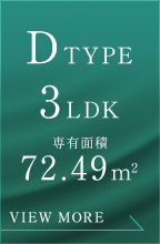 Dtype 3LDK