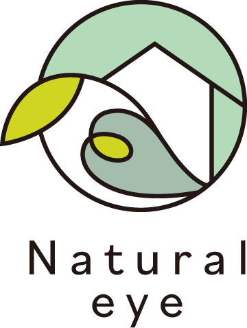 Natural eye