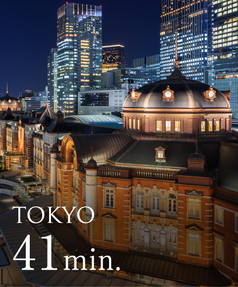 TOKYO 41min.