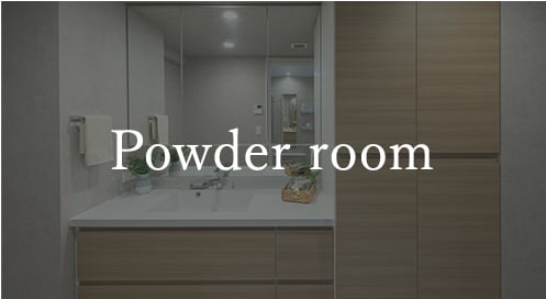 Powder room